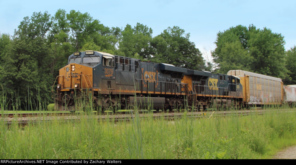 CSX 3079 5236